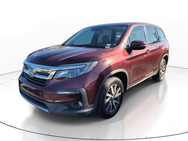 2021 Honda Pilot EX-L
