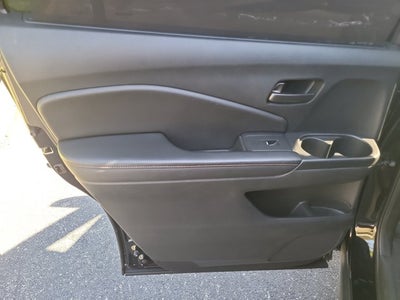 2022 Honda Pilot TrailSport