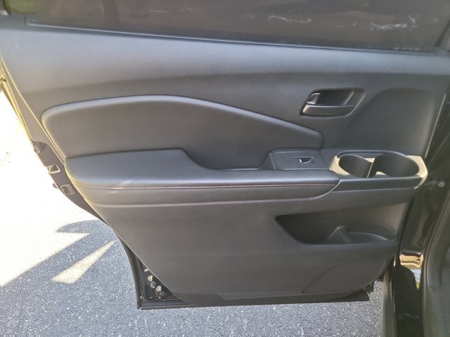 2022 Honda Pilot TrailSport