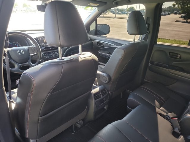 2022 Honda Pilot TrailSport