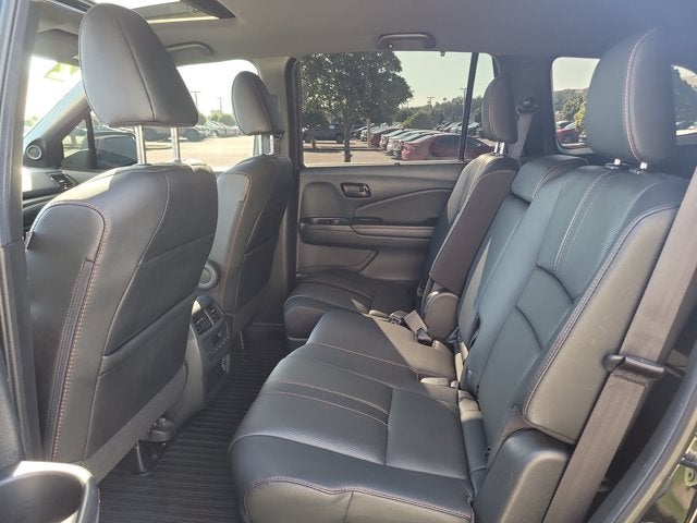 2022 Honda Pilot TrailSport