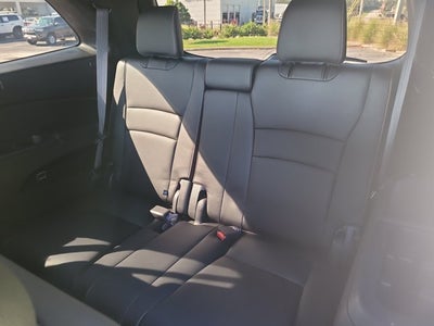2022 Honda Pilot TrailSport