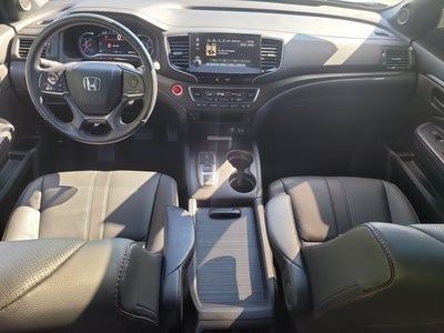 2022 Honda Pilot TrailSport