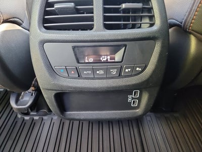 2022 Honda Pilot TrailSport