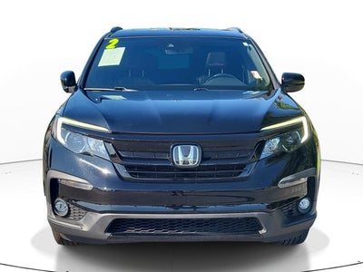 2022 Honda Pilot TrailSport