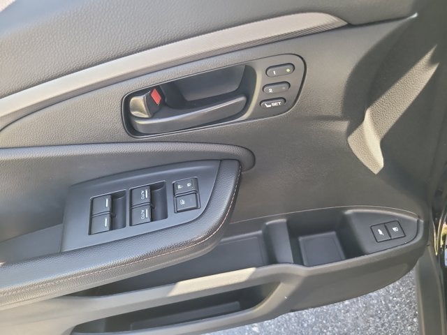 2022 Honda Pilot TrailSport