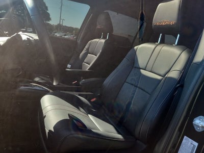 2022 Honda Pilot TrailSport