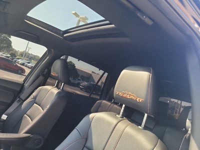 2022 Honda Pilot TrailSport