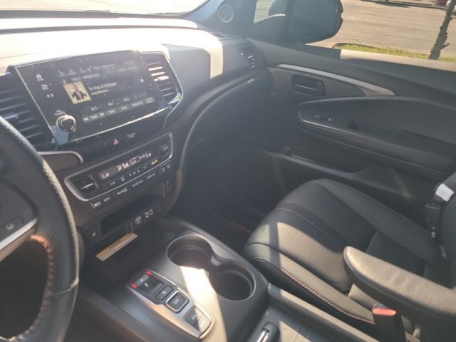 2022 Honda Pilot TrailSport