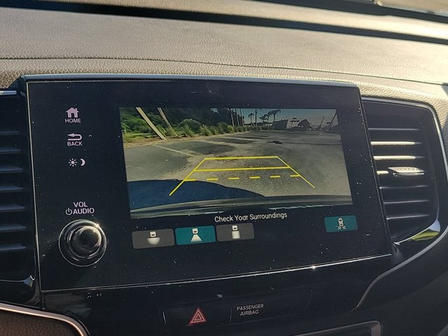 2022 Honda Pilot TrailSport