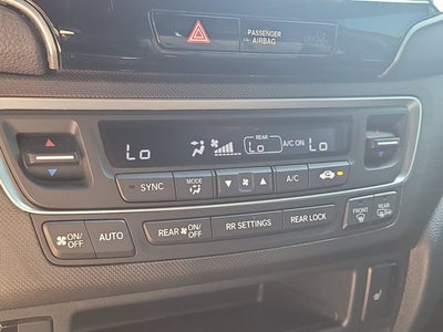 2022 Honda Pilot TrailSport