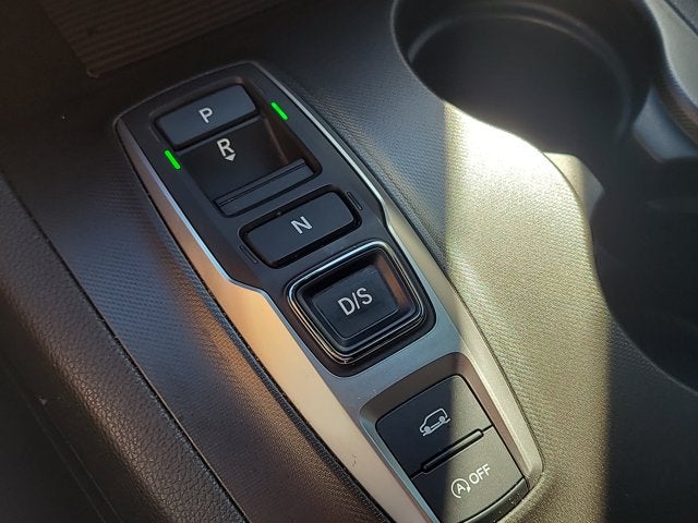 2022 Honda Pilot TrailSport