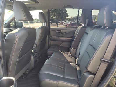 2022 Honda Pilot TrailSport