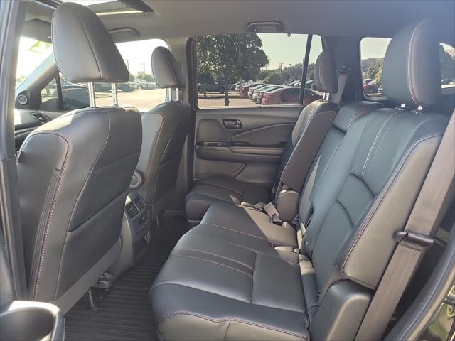2022 Honda Pilot TrailSport