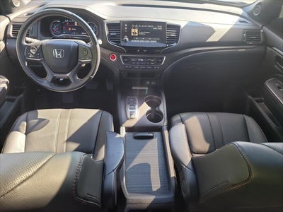 2022 Honda Pilot TrailSport