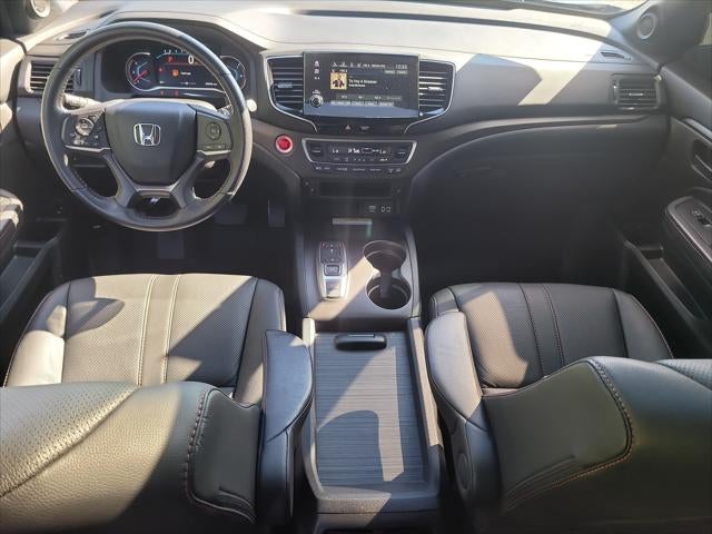 2022 Honda Pilot TrailSport