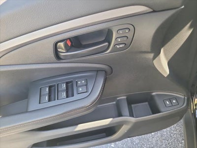 2022 Honda Pilot TrailSport