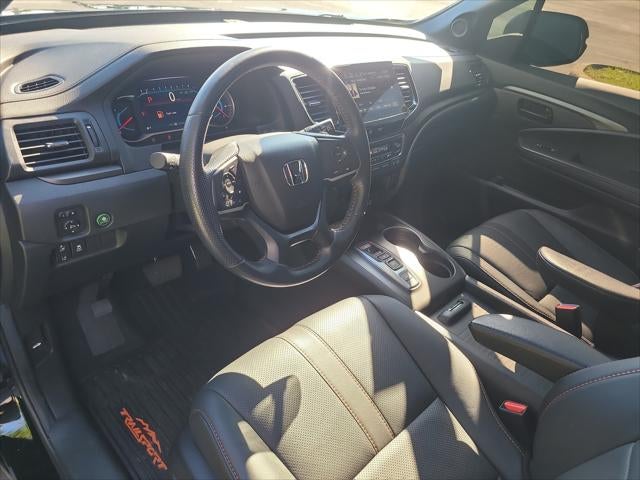 2022 Honda Pilot TrailSport