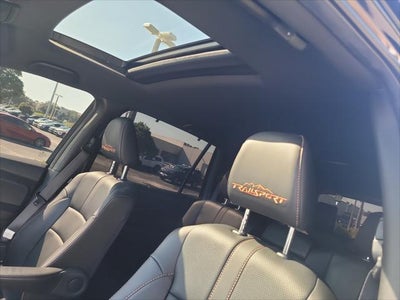 2022 Honda Pilot TrailSport