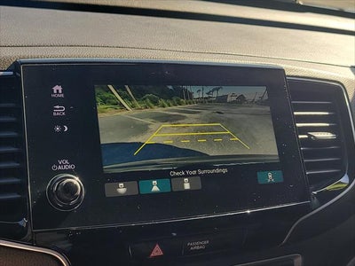 2022 Honda Pilot TrailSport