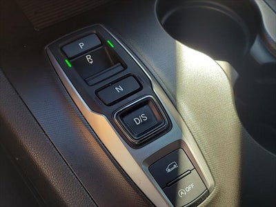 2022 Honda Pilot TrailSport