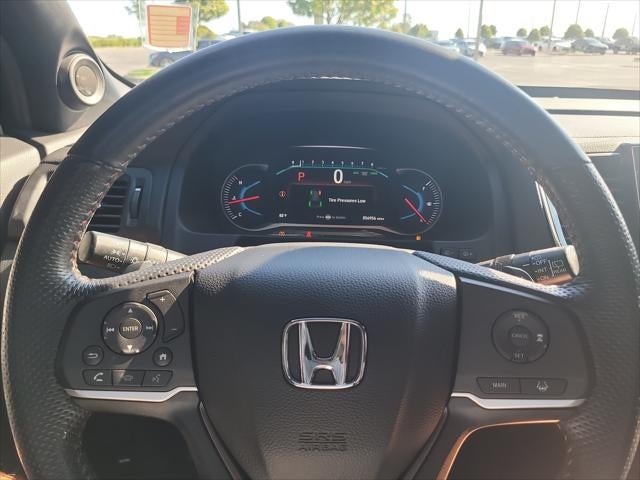 2022 Honda Pilot TrailSport