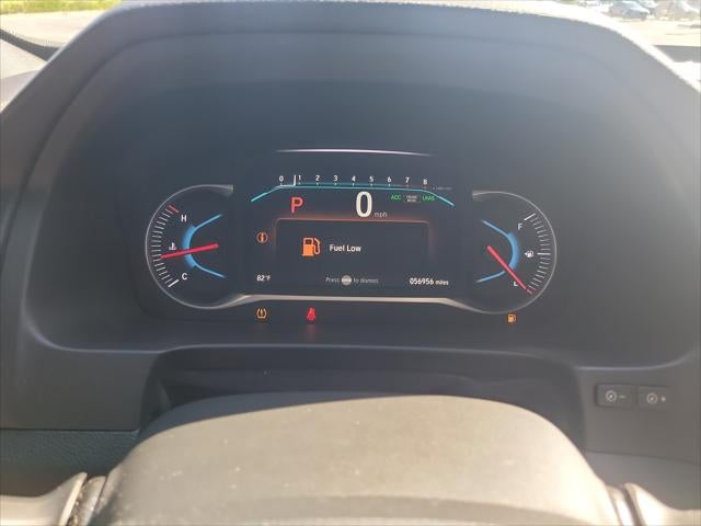 2022 Honda Pilot TrailSport