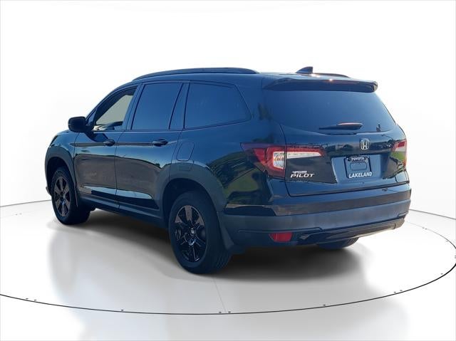 2022 Honda Pilot TrailSport