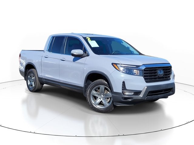 2022 Honda Ridgeline RTL
