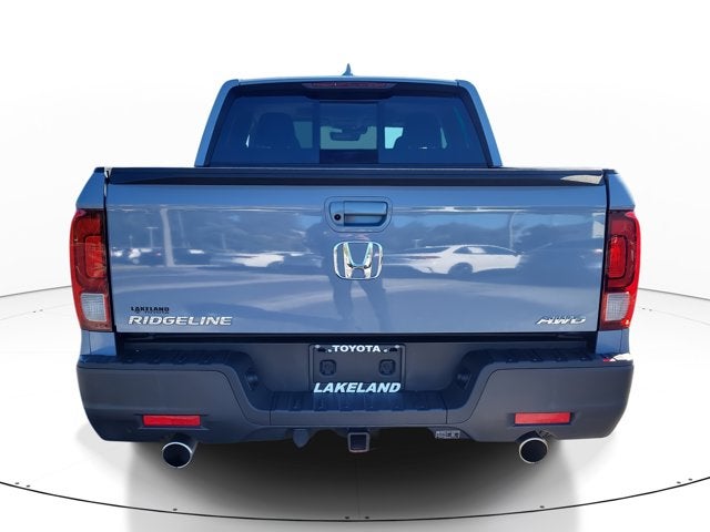 2022 Honda Ridgeline RTL