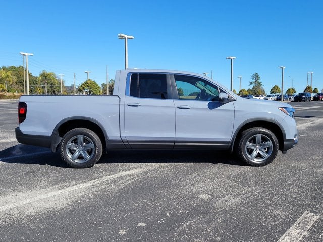 2022 Honda Ridgeline RTL