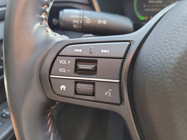 2025 Honda CR-V Sport-L