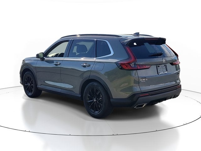 2025 Honda CR-V Sport-L
