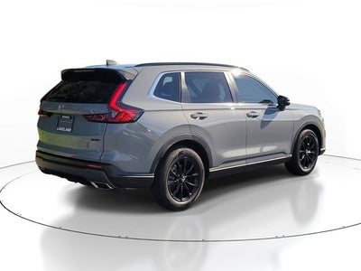 2025 Honda CR-V Sport-L