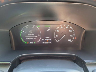 2025 Honda CR-V Sport-L