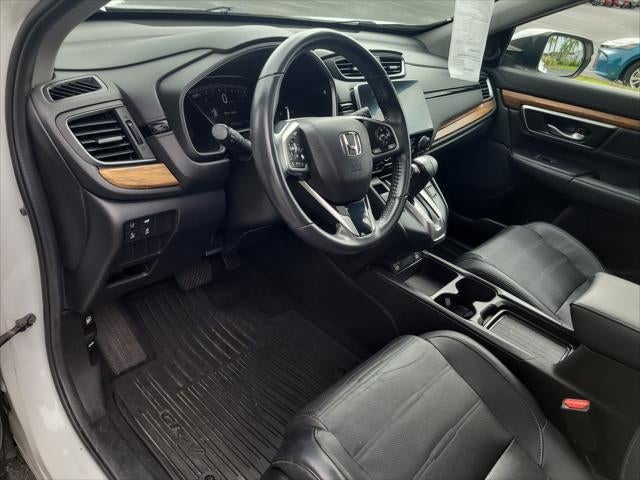 2022 Honda CR-V EX-L