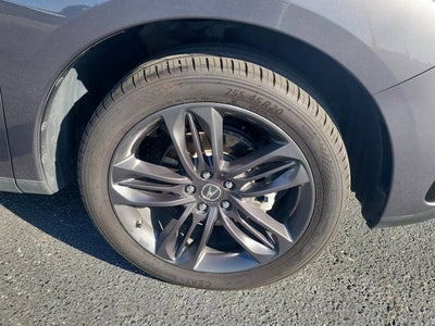 2020 Acura RDX with A-Spec Pkg