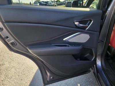 2020 Acura RDX with A-Spec Pkg