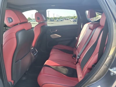 2020 Acura RDX with A-Spec Pkg