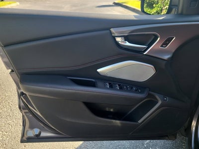 2020 Acura RDX with A-Spec Pkg