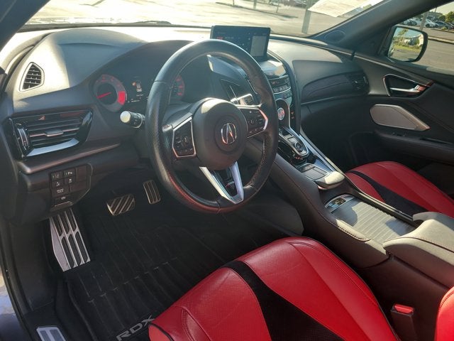 2020 Acura RDX with A-Spec Pkg