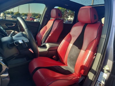 2020 Acura RDX with A-Spec Pkg