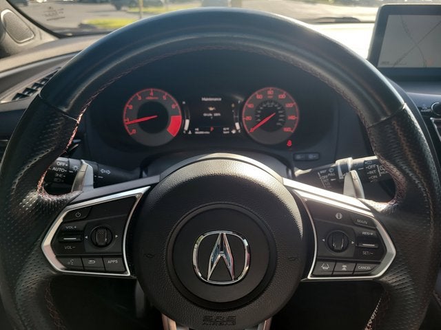 2020 Acura RDX with A-Spec Pkg