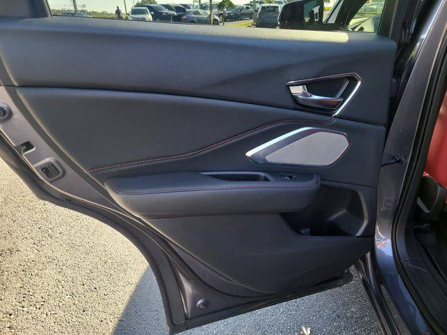 2020 Acura RDX with A-Spec Pkg