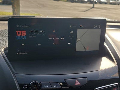 2020 Acura RDX with A-Spec Pkg