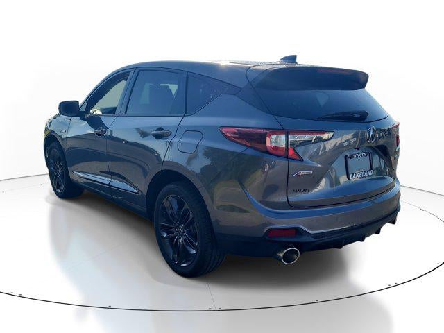 2020 Acura RDX with A-Spec Pkg