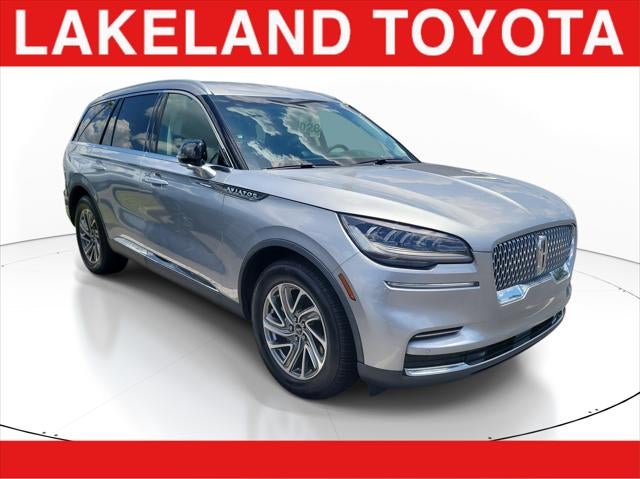 2023 Lincoln Aviator Standard