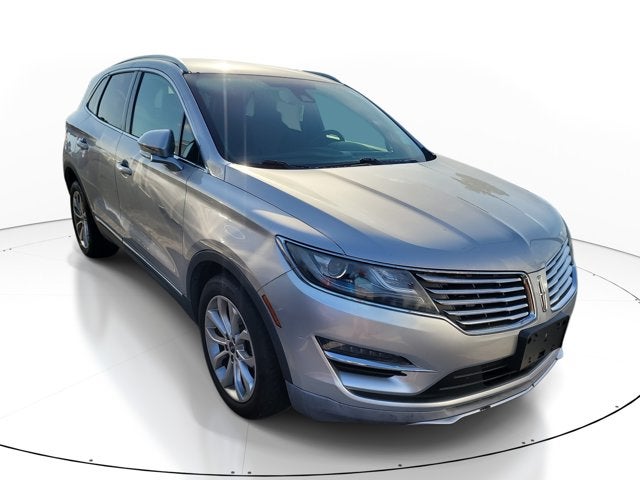 2018 Lincoln MKC Select