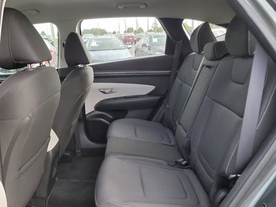 2022 Hyundai Tucson SE