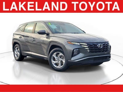 2022 Hyundai Tucson SE